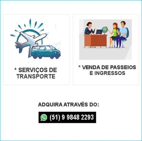Gramado Guest House Bagian luar foto