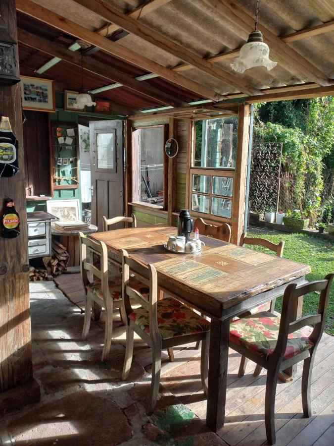Gramado Guest House Bagian luar foto