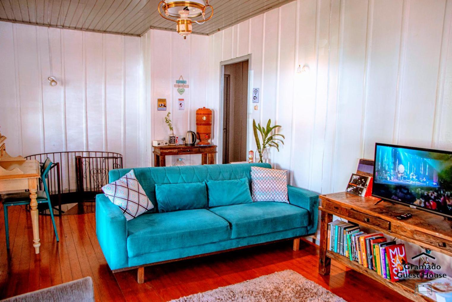 Gramado Guest House Bagian luar foto