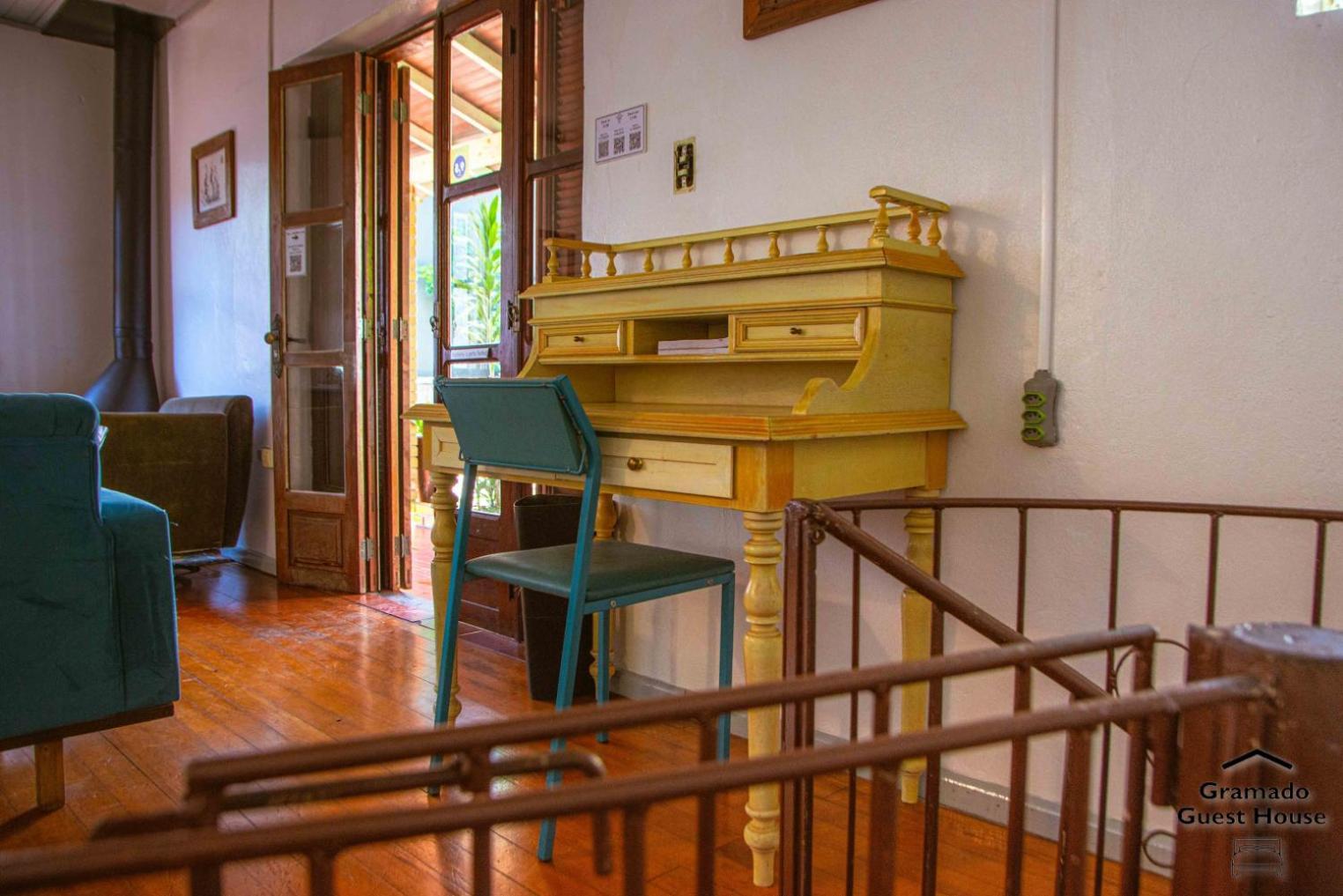 Gramado Guest House Bagian luar foto