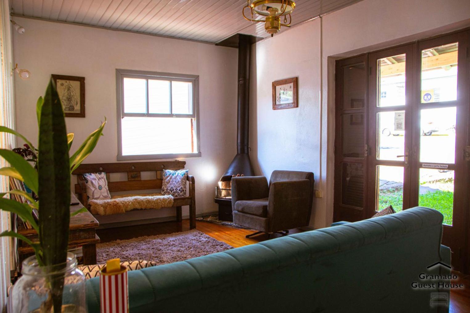 Gramado Guest House Bagian luar foto